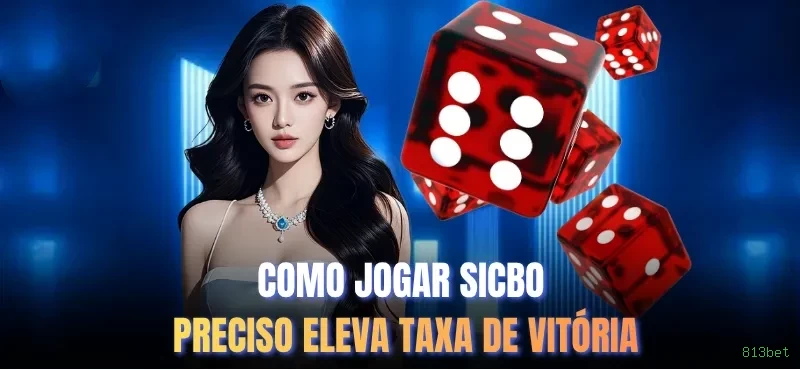 Cassino ao vivo da 813bet com dealers reais