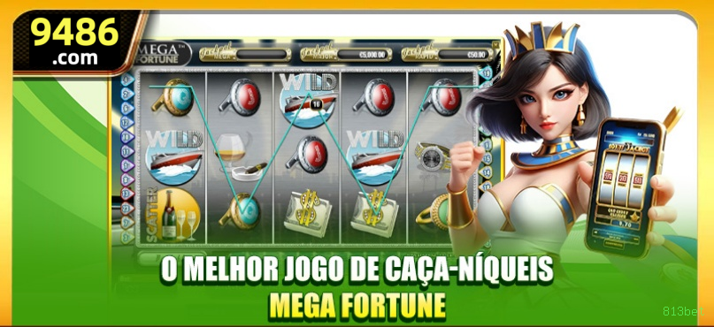 Jogos de loteria online na 813bet